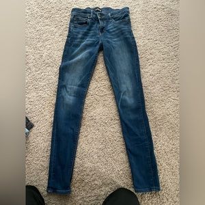 Express jeggings size 2